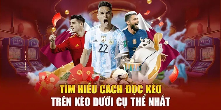 Chinh Phục Kèo Trên Kèo Dưới: Bí Quyết Của Bet Thủ Chuyên Nghiệp