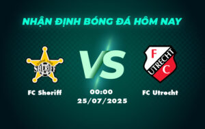 fc sheriff fc utrecht 25 07 c2