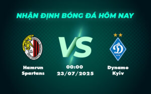 hamrun spartans dynamo kyiv 23 07 c1
