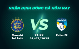 maccabi tel aviv pafos fc 31 07 c1