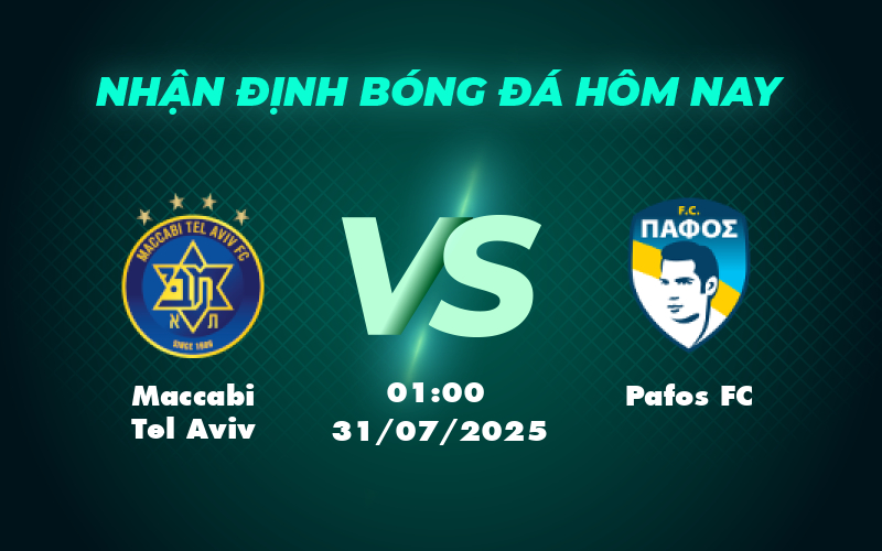 maccabi tel aviv pafos fc 31 07 c1