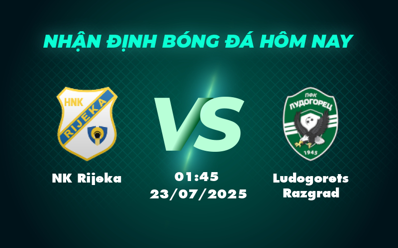 nk rijeka ludogorets razgrad 23 07 c1