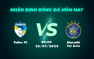 pafos fc maccabi tel aviv 23 07 c1