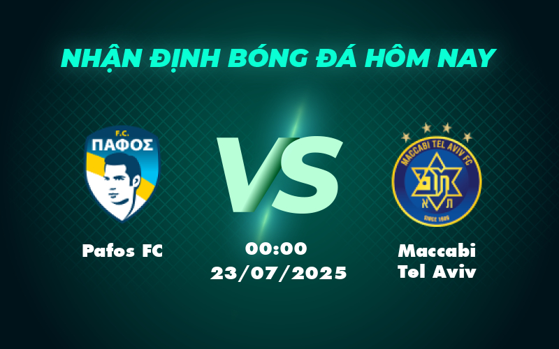 pafos fc maccabi tel aviv 23 07 c1