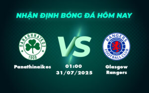 panathinaikos glasgow rangers 31 07 c1
