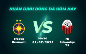 steaua bucuresti fk shkendija 79 31 07 c1